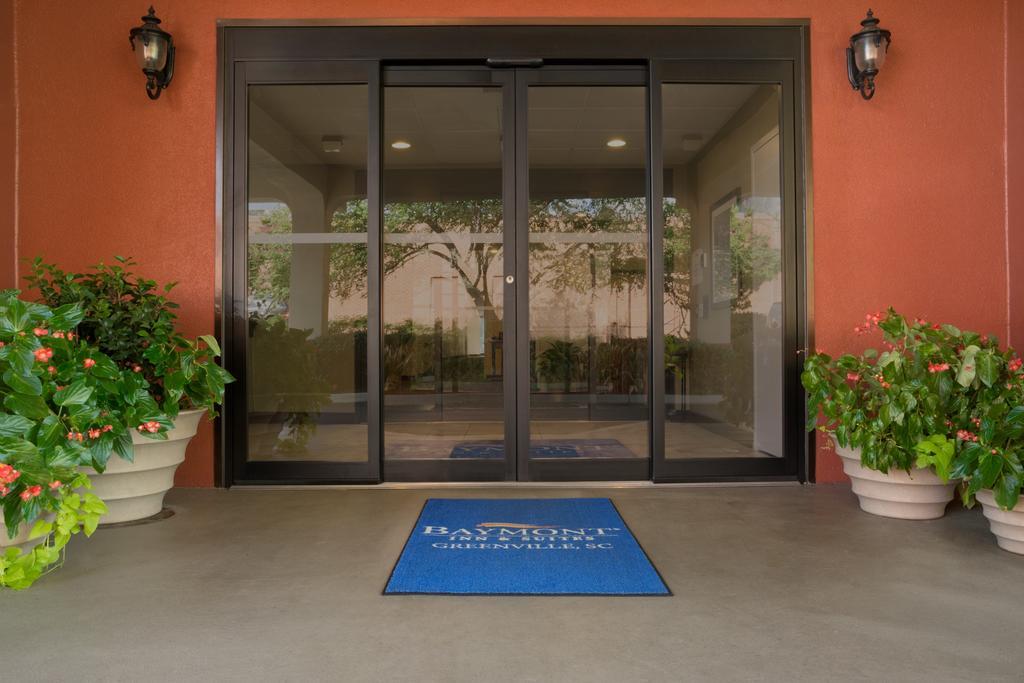 Baymont By Wyndham Greenville Esterno foto