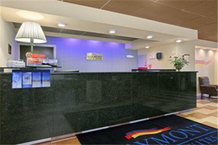 Baymont By Wyndham Greenville Interno foto